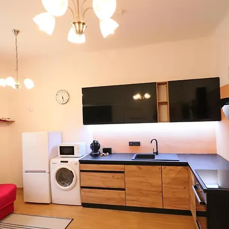 Relax Strasnice: With Private Infra-sauna ! *