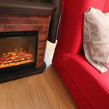 Relax Strasnice: With Private Infra-sauna ! Apartment Prague