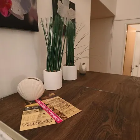 Relax Strasnice: With Private Infra-sauna ! Apartment *
