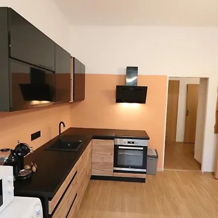 Relax Strasnice: With Private Infra-sauna ! * Prague