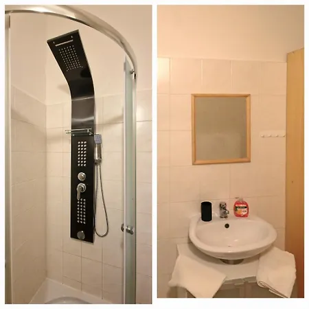 Relax Strasnice: With Private Infra-sauna ! Prague